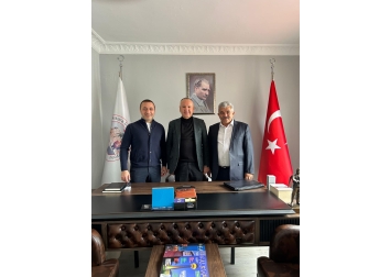 Başkent Ankara Dernekler Federasyonu Genel Başkan Vekilimiz Sayın Murat Ilıkan