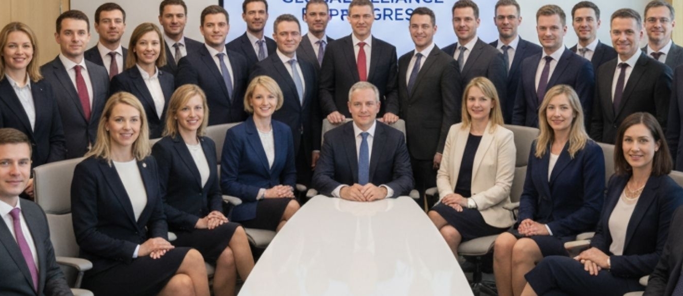 Geleceğe Yön Veren Federasyon