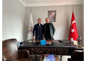 Başkent Ankara Dernekler Federasyonu Genel Başkan Vekilimiz Sayın Murat Ilıkan