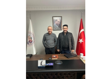 Başkent Ankara Dernekler Federasyonu Genel Başkan Yardımcımız Sayın Kenan Demirtaş