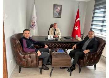 Batman Cumhuriyet Savcısı Sayın Onur Cengiz Beyefendinin Ziyaretleri