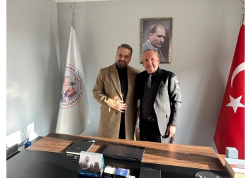 Sayın Savaş Tezcan Beyefendinin Ziyaretleri