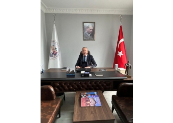 Başkent Ankara Dernekler Federasyonu Genel Başkanımız Sayın İdris Cengiz